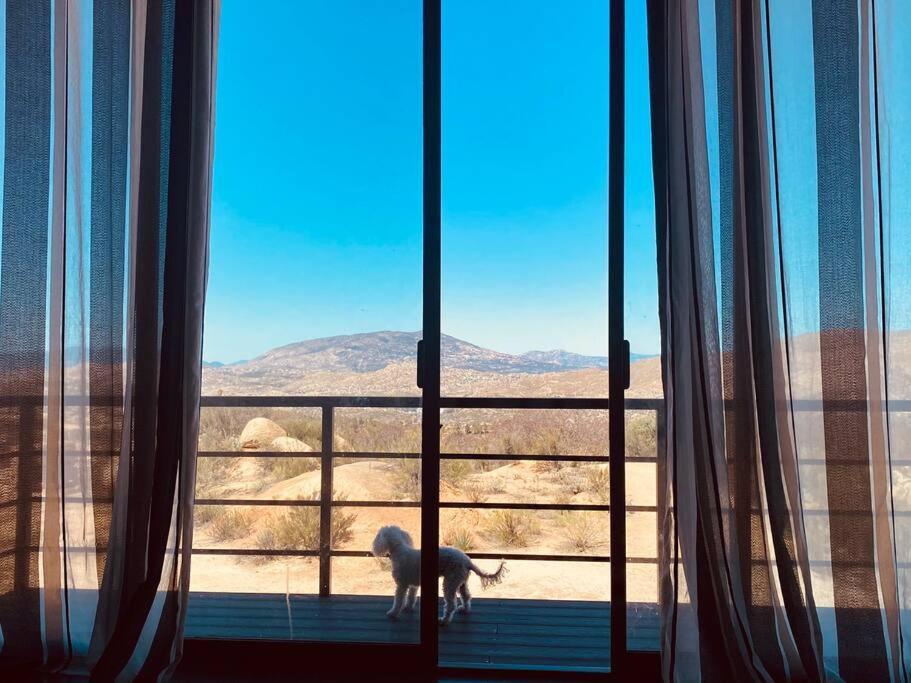 Cabana Valzam 2 Entre Vinedos Rancho Tecate Resort Экстерьер фото