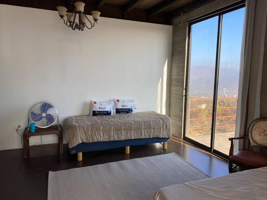Cabana Valzam 2 Entre Vinedos Rancho Tecate Resort Экстерьер фото