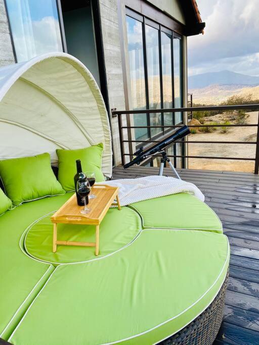 Cabana Valzam 2 Entre Vinedos Rancho Tecate Resort Экстерьер фото