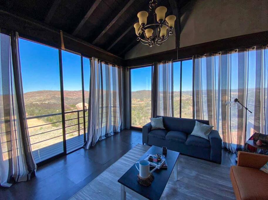 Cabana Valzam 2 Entre Vinedos Rancho Tecate Resort Экстерьер фото
