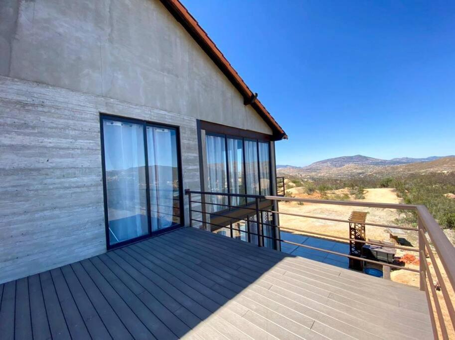 Cabana Valzam 2 Entre Vinedos Rancho Tecate Resort Экстерьер фото