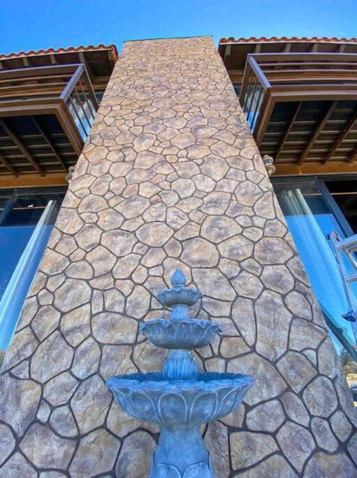 Cabana Valzam 2 Entre Vinedos Rancho Tecate Resort Экстерьер фото